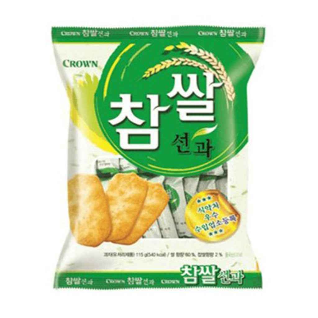CHAMSAL SUNKWA SENBEI COOKIE 115g